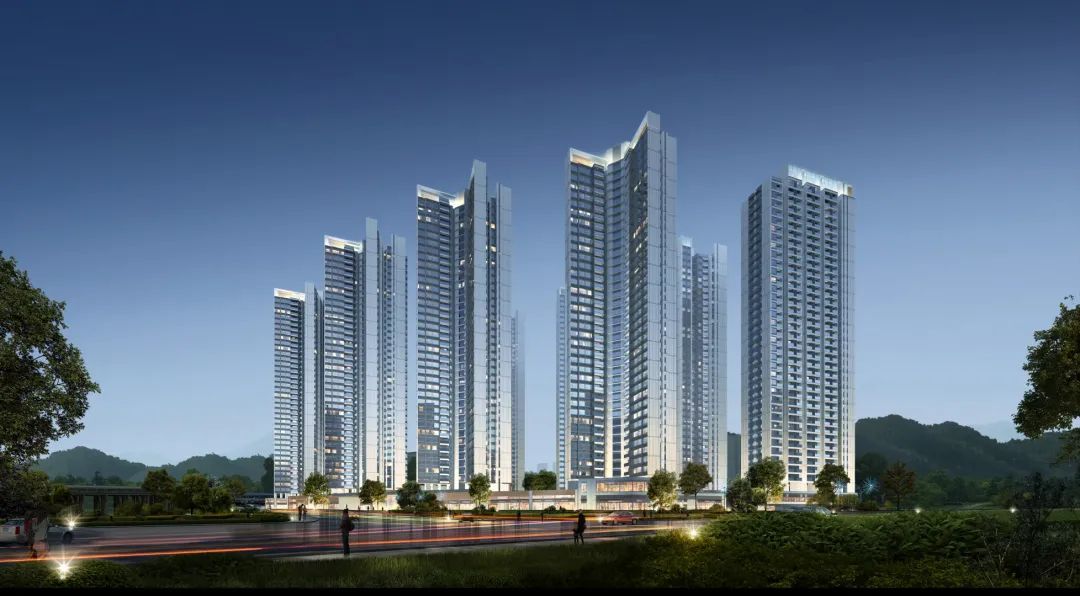 光明区凤凰城新盘,光明区中海观园房价