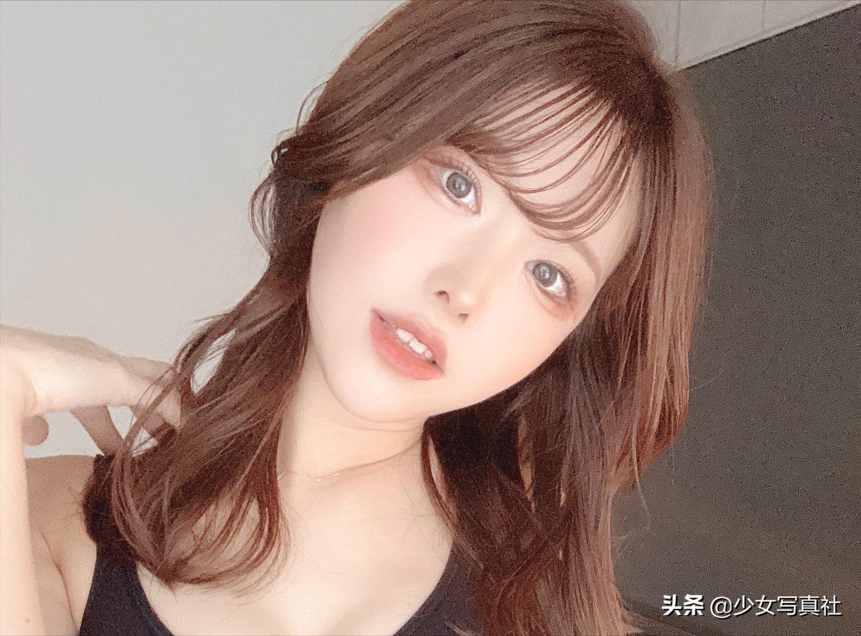 日本模特樱花照,山中丽子日本资料