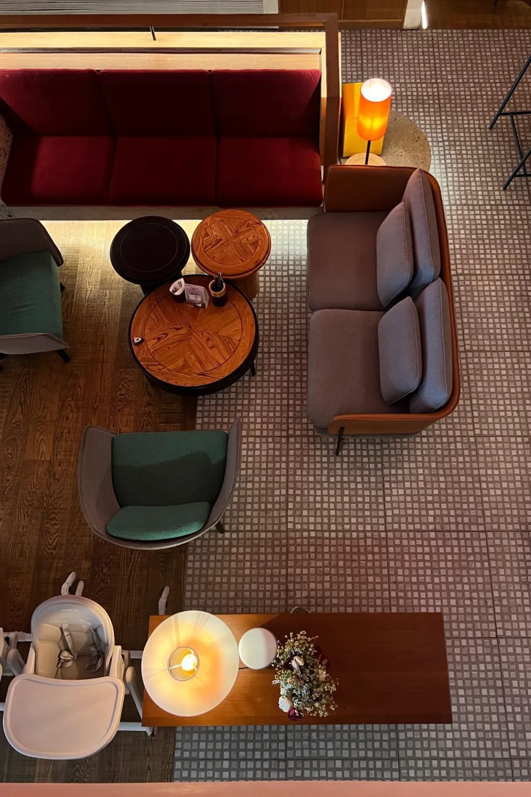 从咖啡馆学来的“变身术”，让家更时髦