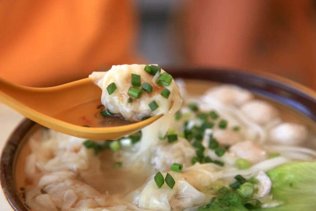 龙门人爱吃的云吞,安利给你们