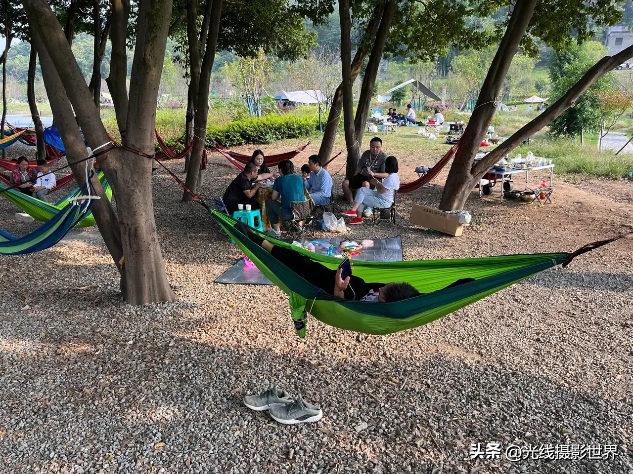 花博园露营详细攻略,重庆森林露营地推荐