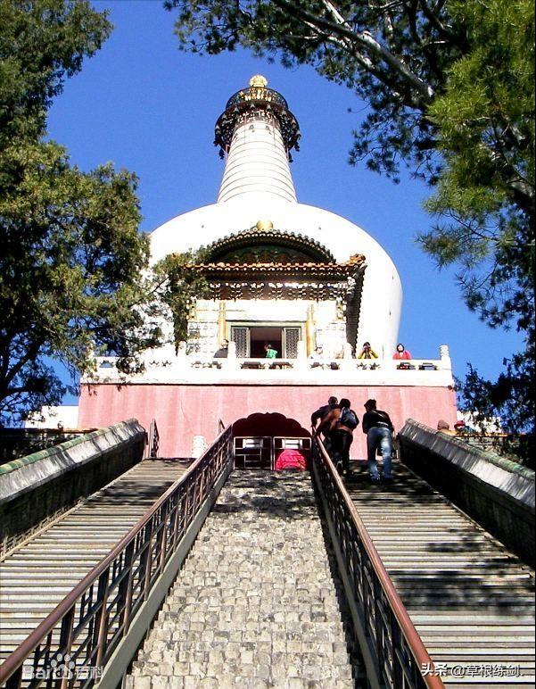 北京北海公园旅游攻略自由行,雨天游北京北海公园攻略
