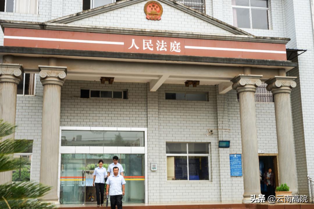 法庭便民服务措施走实,法庭便民利民工作