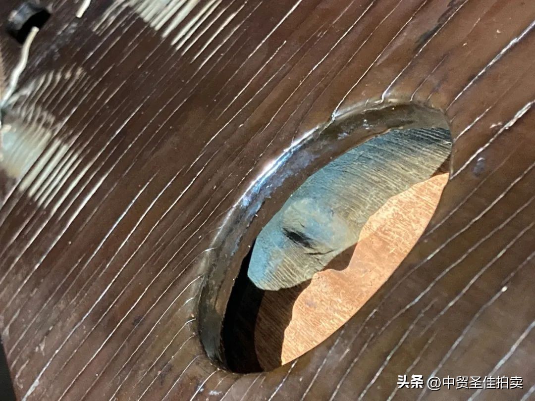 圣佳艺文志｜百衲琴考