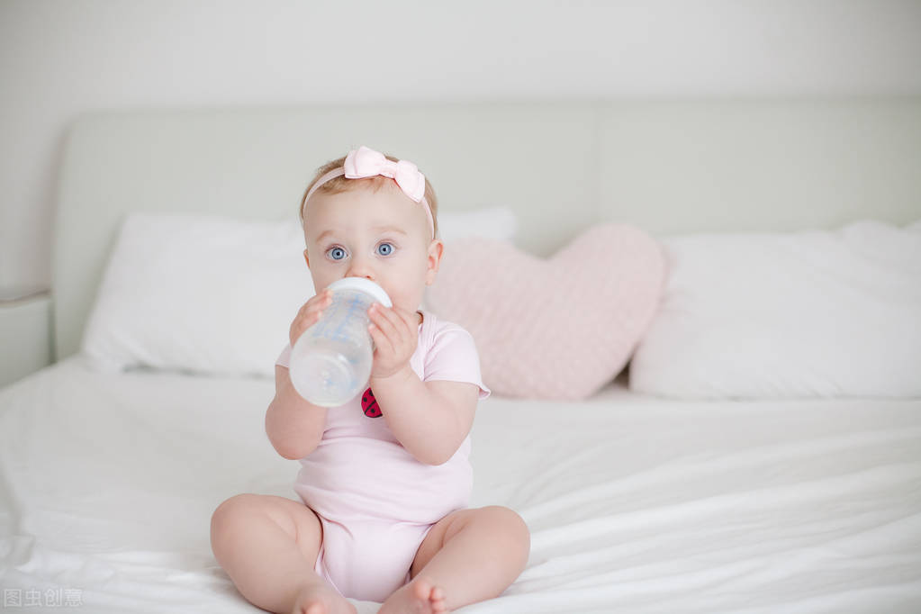 宝宝喝奶粉上火对成长有什么影响,奶粉喂养的宝宝如何减少上火