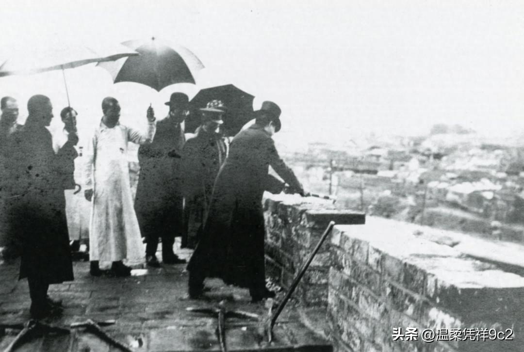 100年前的元首,60年代的领导干部