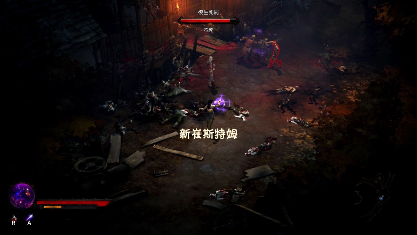 暗黑破坏神背景故事中谁最强,《暗黑破坏神》超长篇历史综述