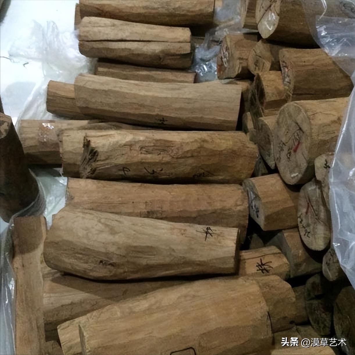 老山檀顶级造假,老山檀香怎么分辨真假