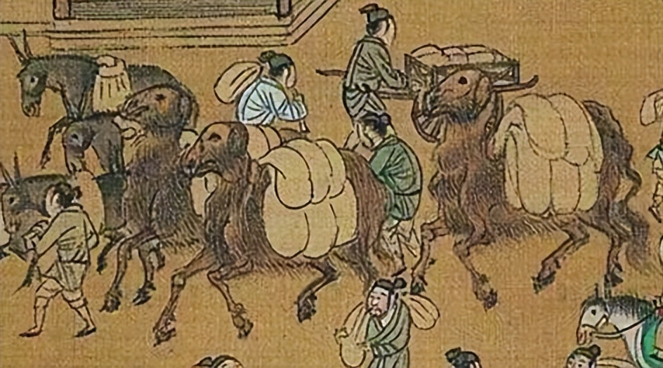 宋朝和高丽有领土接壤吗,宋朝与欧洲的贸易