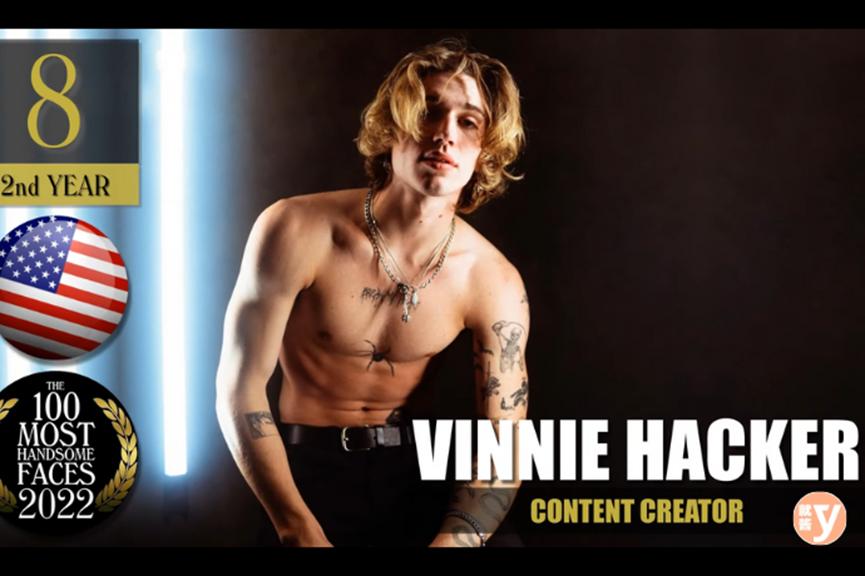 全球最帅的男明星,tccandler全球100张最帅面孔