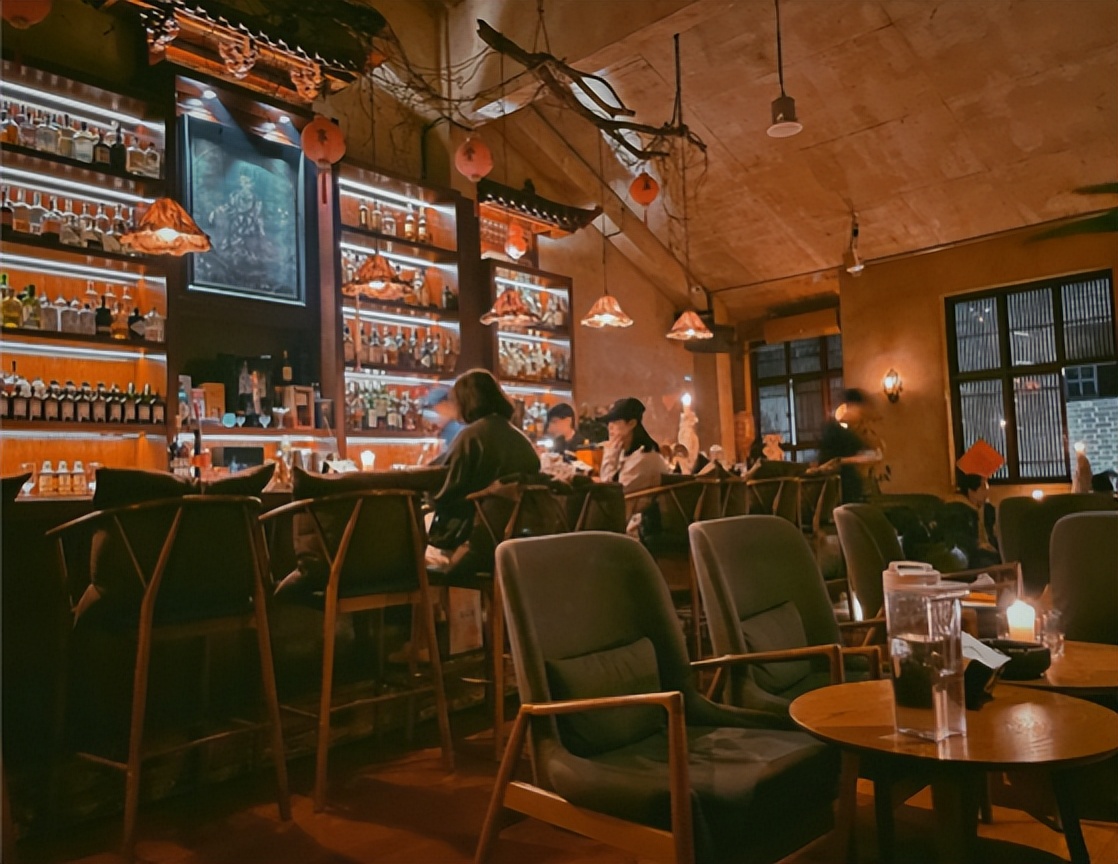 在深圳不能错过的酒吧,没人能带你去的地方