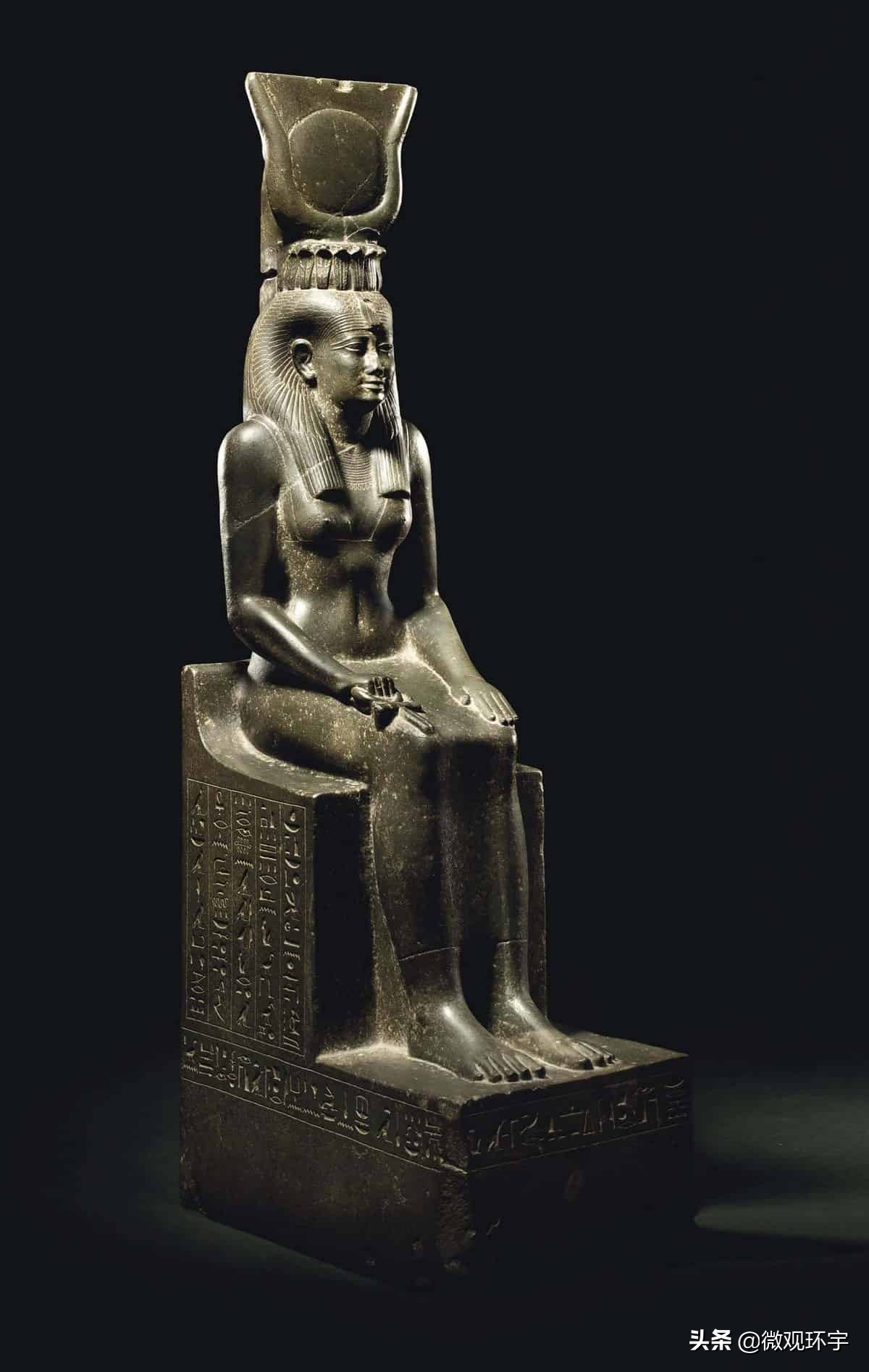 全世界古文明中，被拍卖的最昂贵的7件*物文**，中国有1件