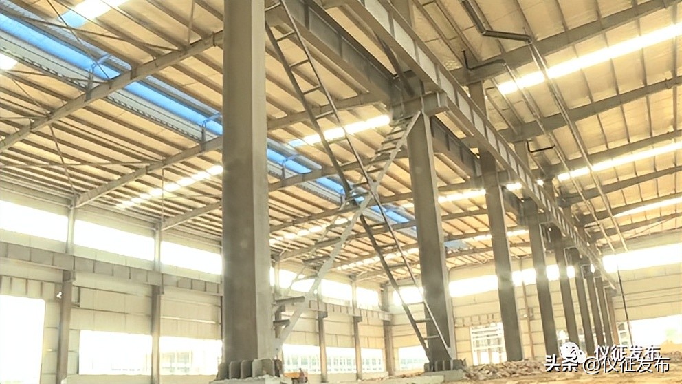 江扬电缆仪征刘集镇新厂地址,仪征刘集镇江扬电缆厂开工仪式