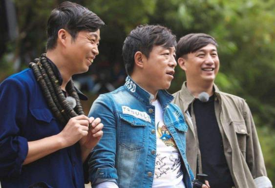 快乐大本营20年后,改版快乐大本营还是原先几个人吗