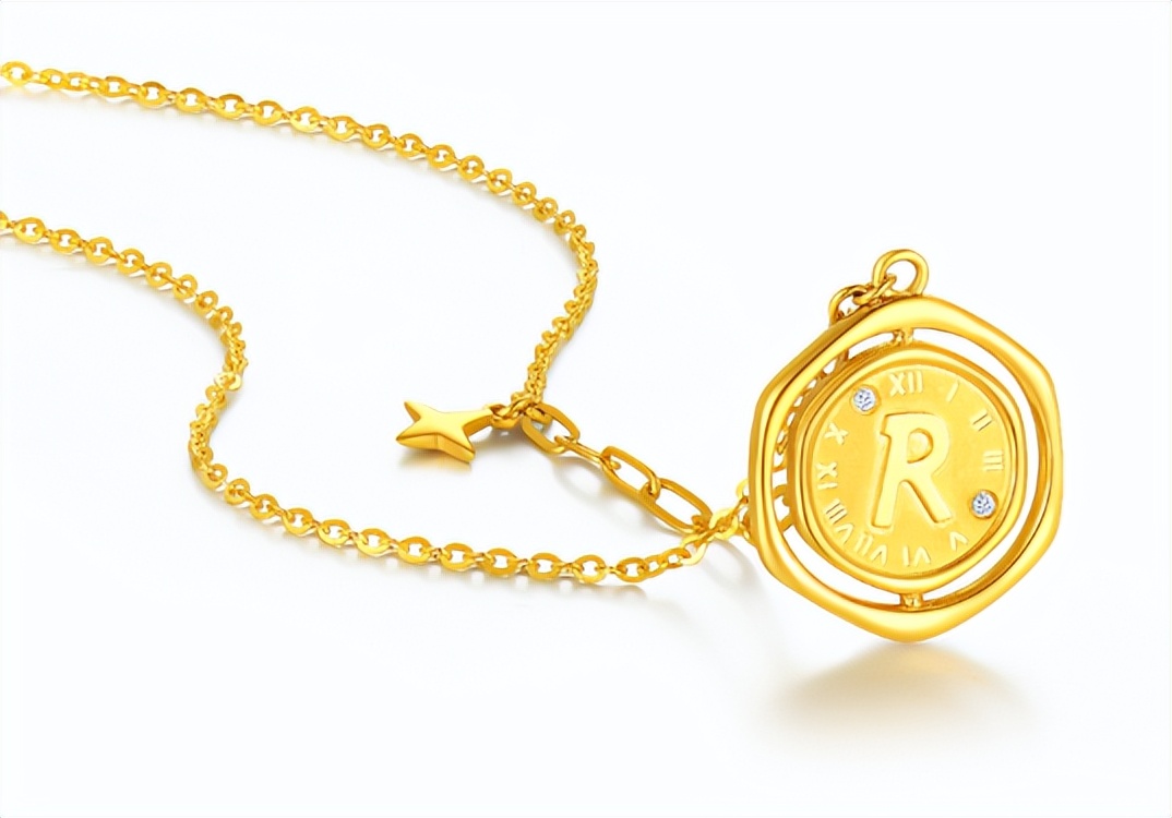 周大生黄金新出了哪几大系列,周大生绿色黄金系列