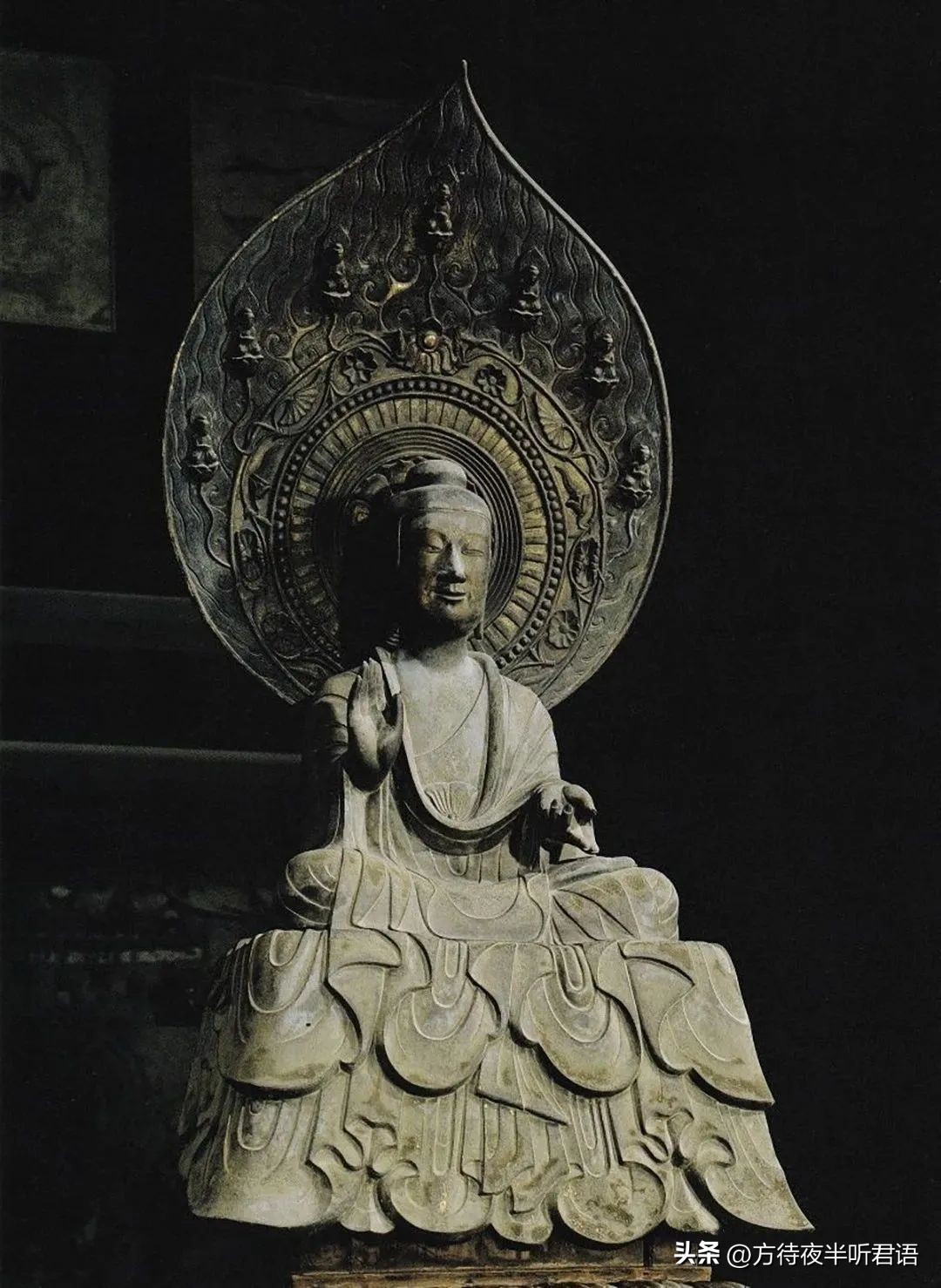 药师琉璃光如来佛像图,十三尊佛挂图