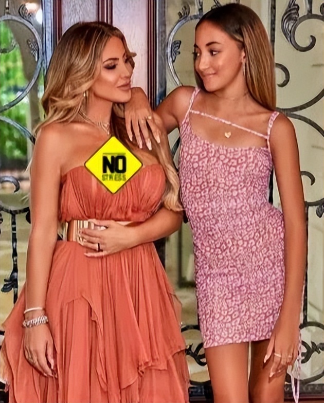 皮蓬大女儿最新照片,皮蓬儿女近照曝光