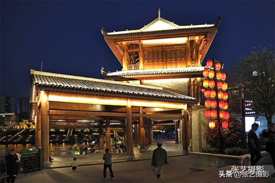 湘西怀化洪江古城,湖南湘西洪江古城