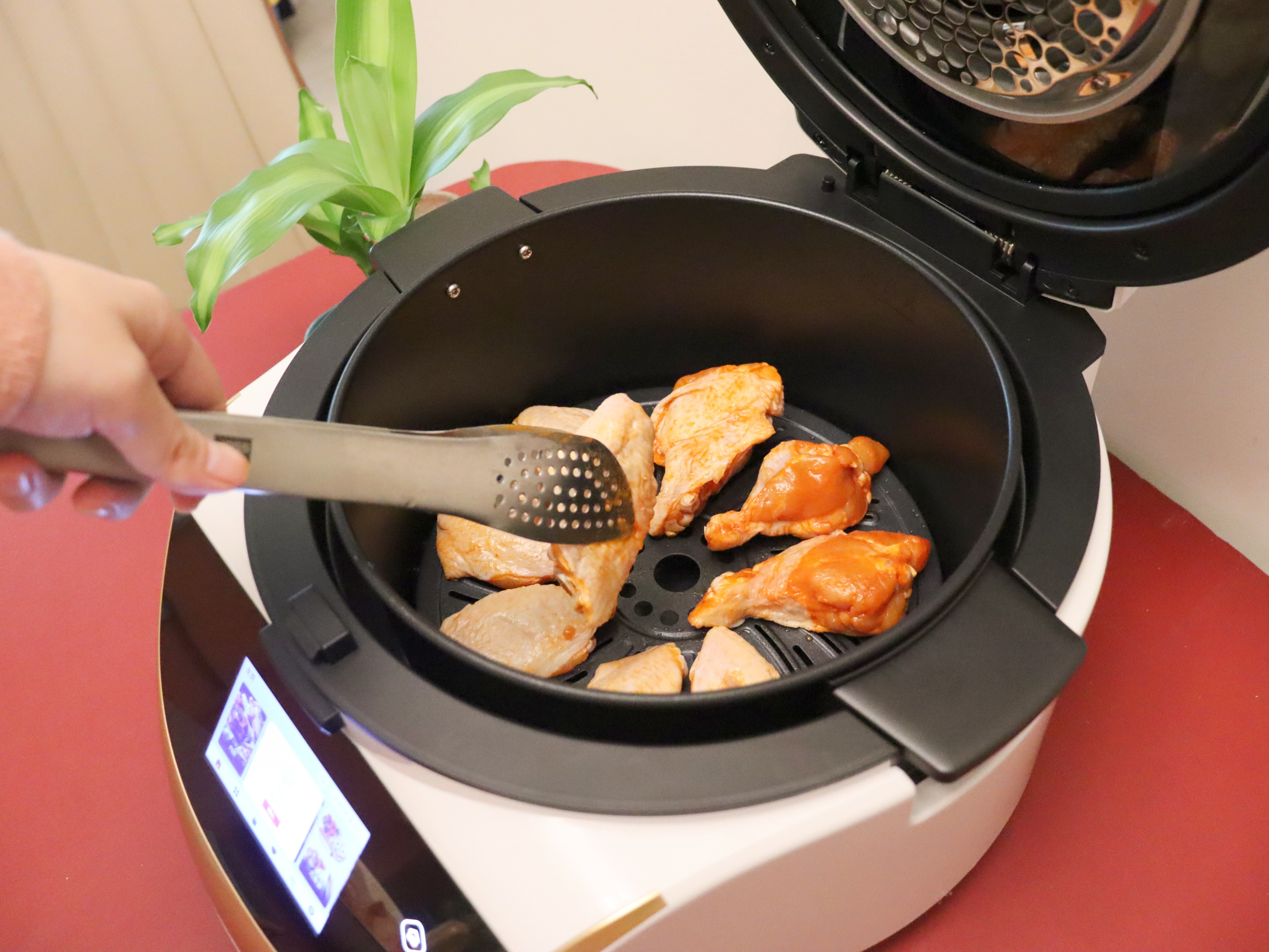 我一年换了3个：凭实力告诉所有人，空气炸锅不是智商税