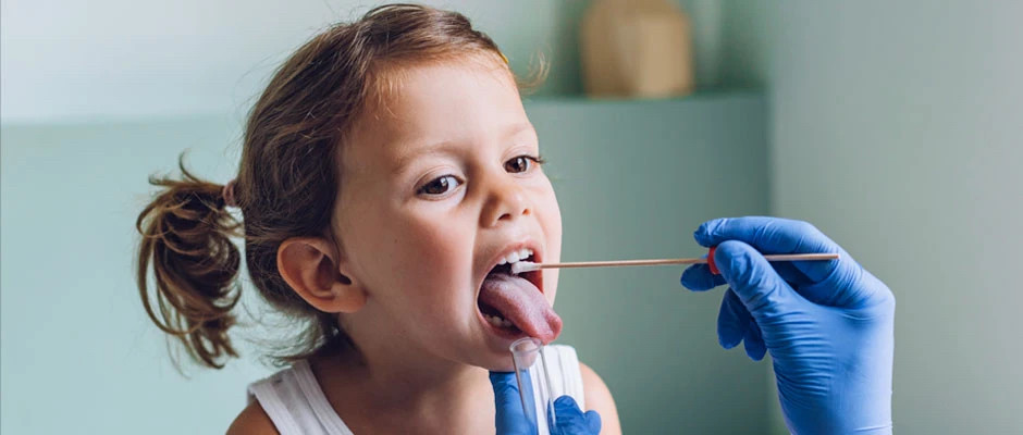 小孩子喉咙痛一般是什么原因引起,小孩子喉咙痛是什么原因引起的