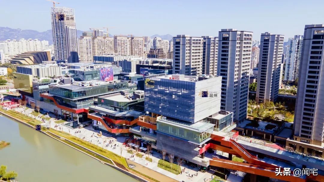 温州市综合体排行榜,温州比较出名的综合体有哪些