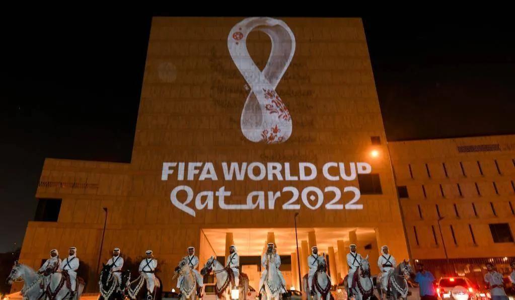 2022年卡塔尔世界杯32强国家分布图,2022卡塔尔世界杯32强排名