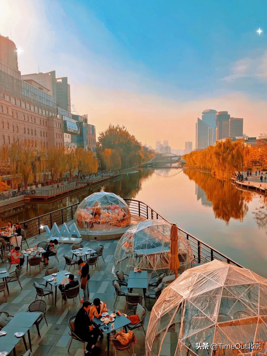 吃饱喝美幸福满溢，京城7个餐饮新消息