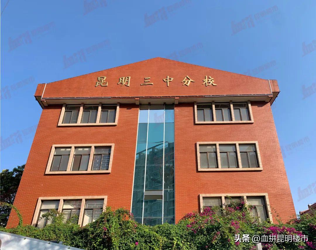 同样是背靠大型城市商圈,这个小区却算不上贵?