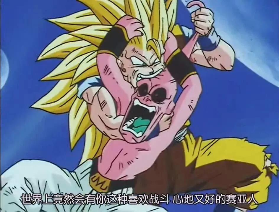 孙悟空在龙珠的实力,孙悟空在龙珠里的实力