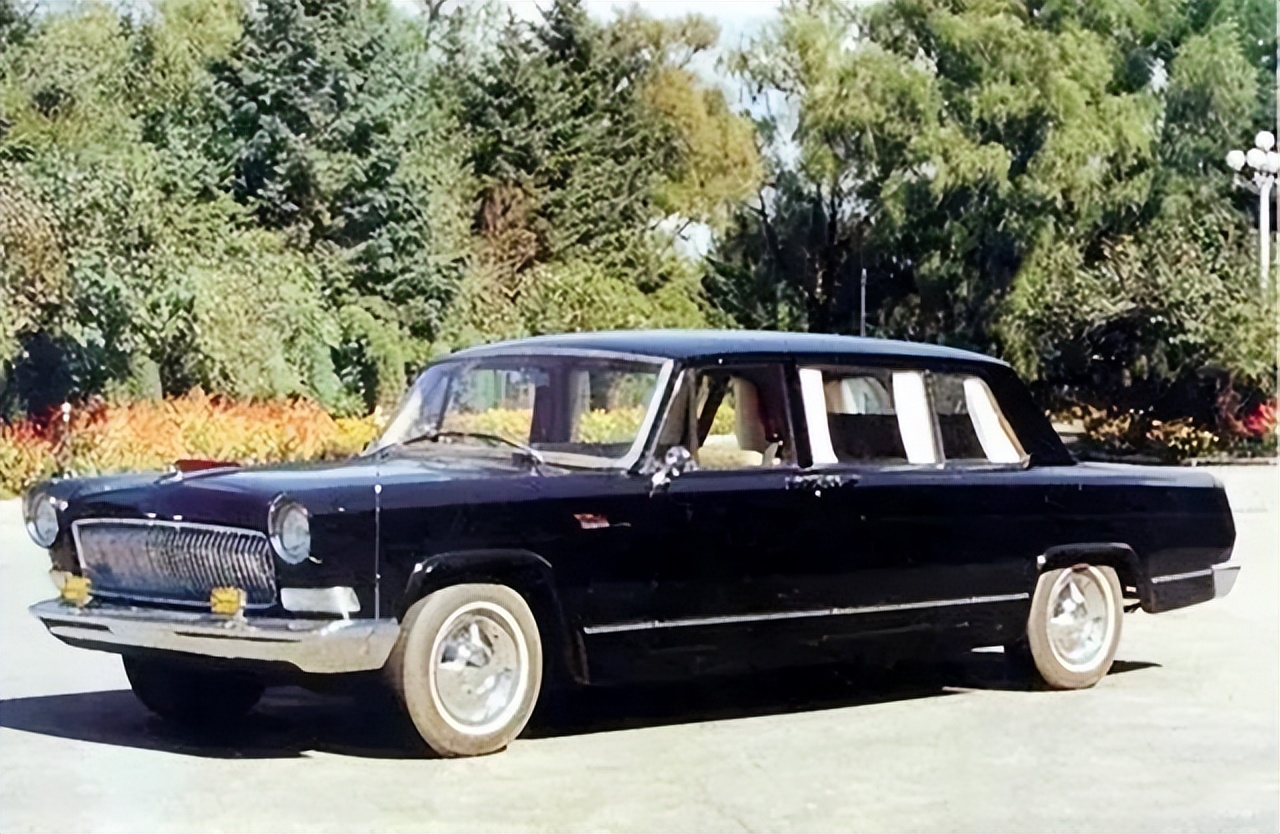 主席的专车高级、霸气，却有一个违背常理的地方