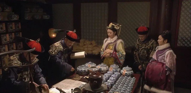 看甄嬛传学中药,甄嬛传用药科普