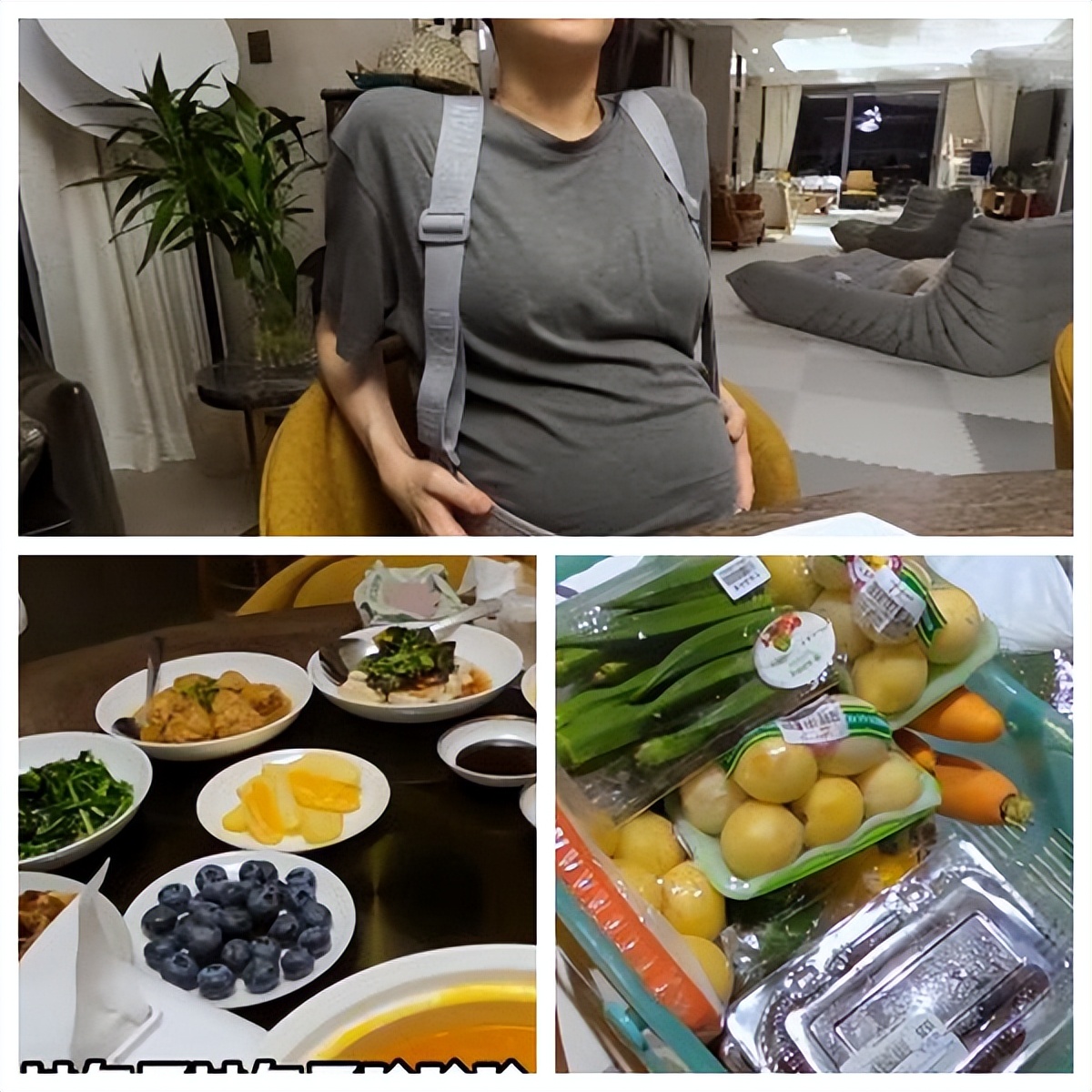 苗苗郑恺几周年,苗苗晒郑恺为自己庆生