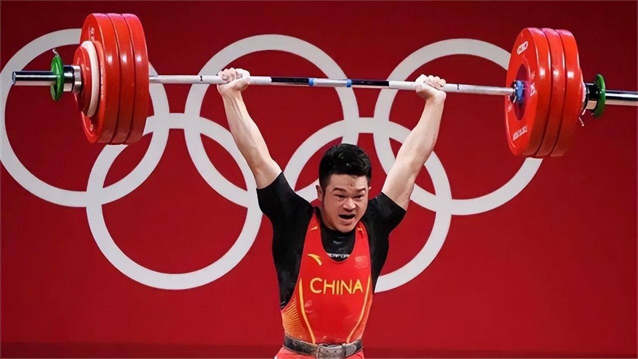 占旭刚夺奥运冠军,占旭刚奥运会夺冠cctv视频