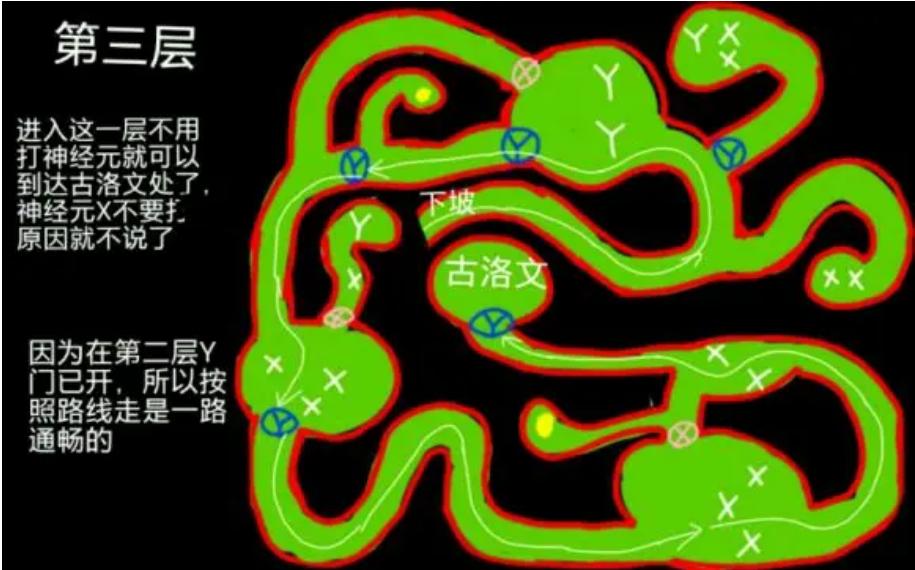 NDS重装机兵2:重制版——古洛文和金*大轮**酒店篇
