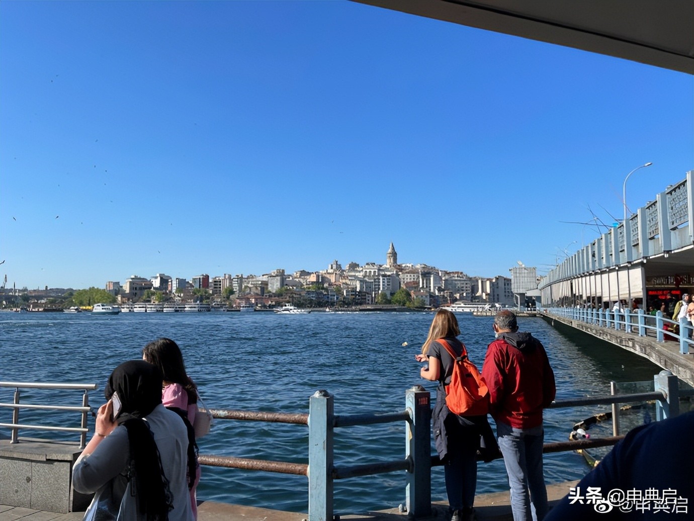 伊斯坦布尔适合旅居，交通方便、物价低、文化多元