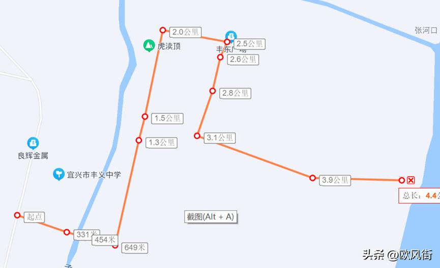 宜兴目前开通公交线路,宜兴公交线路一览表