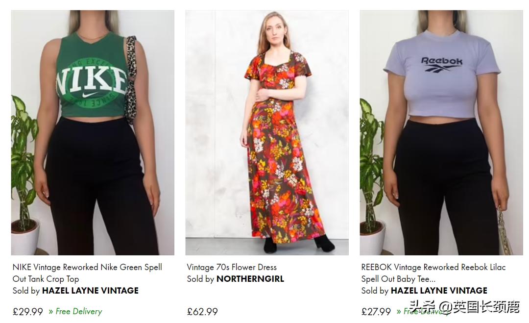 别再只盯着bba了,hm和zara哪个衣服好看