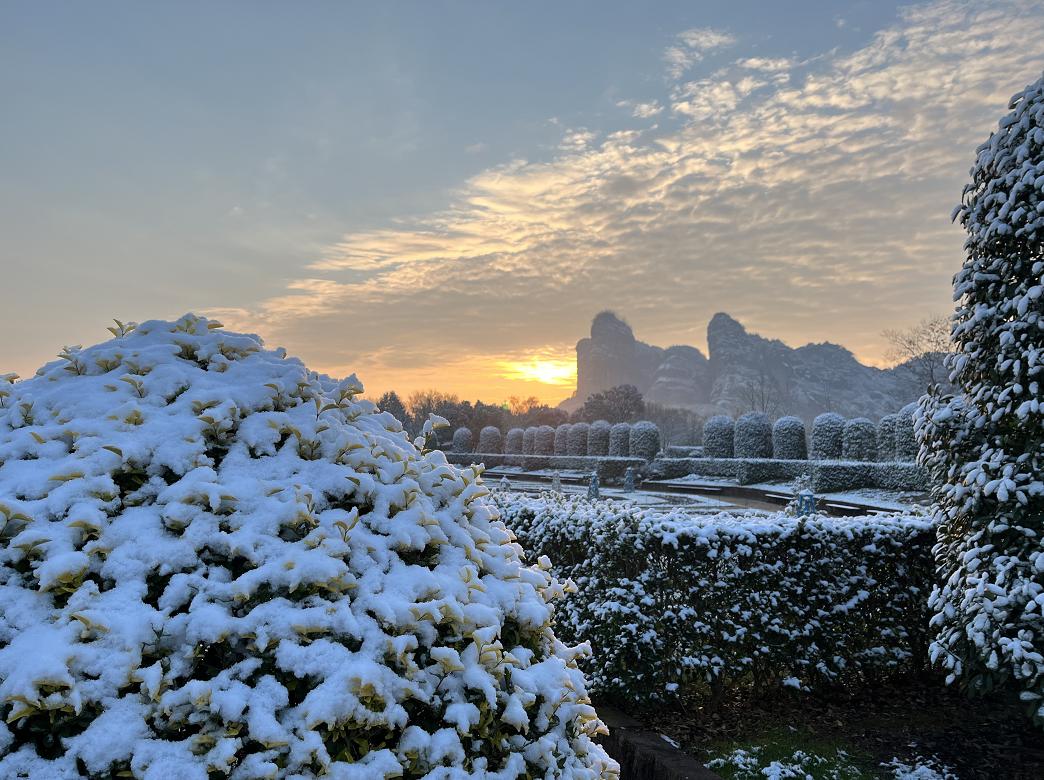 24节气大雪高清动图大图,大雪节气后就会下雪了吗