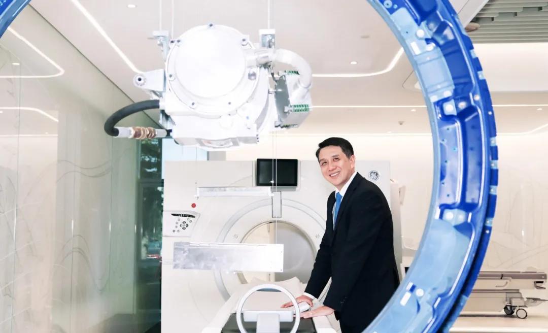 “十年内中国会成为全球最大的医疗市场”，GE医疗如何布局