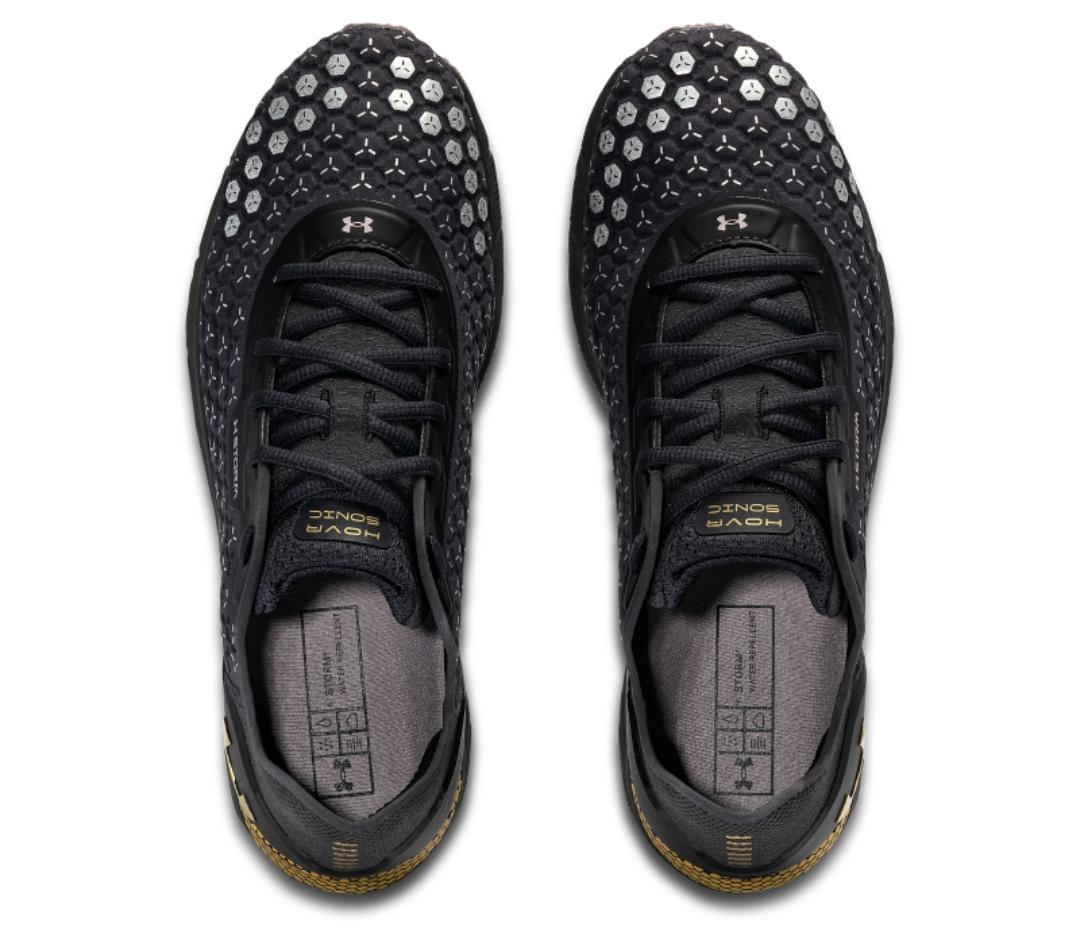 安德玛跑鞋infinitepro跑步特别累,安德玛碳板跑鞋velocityelite多重