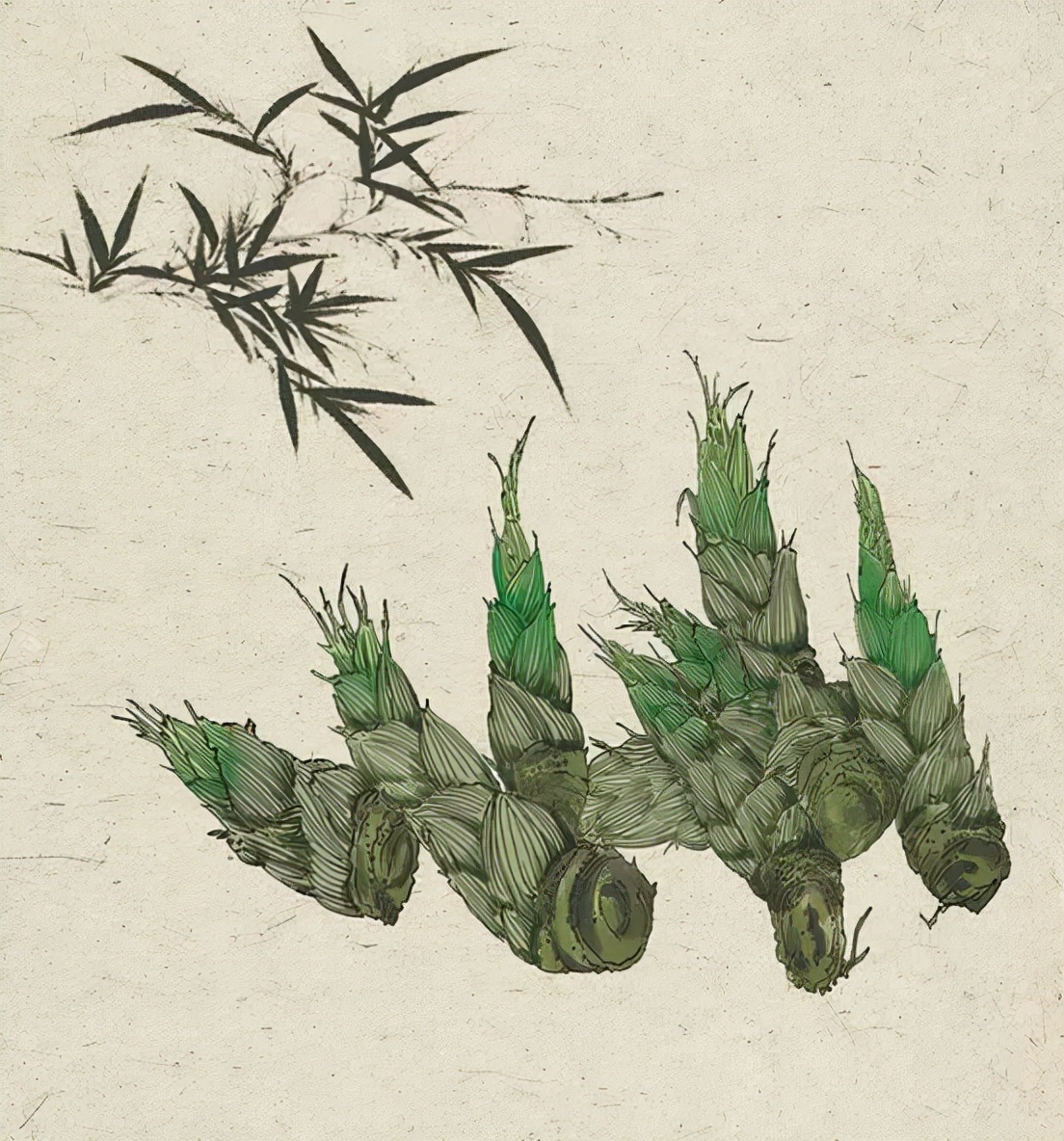 最美二十四节气诗词图,关于夏季节气的诗以及画