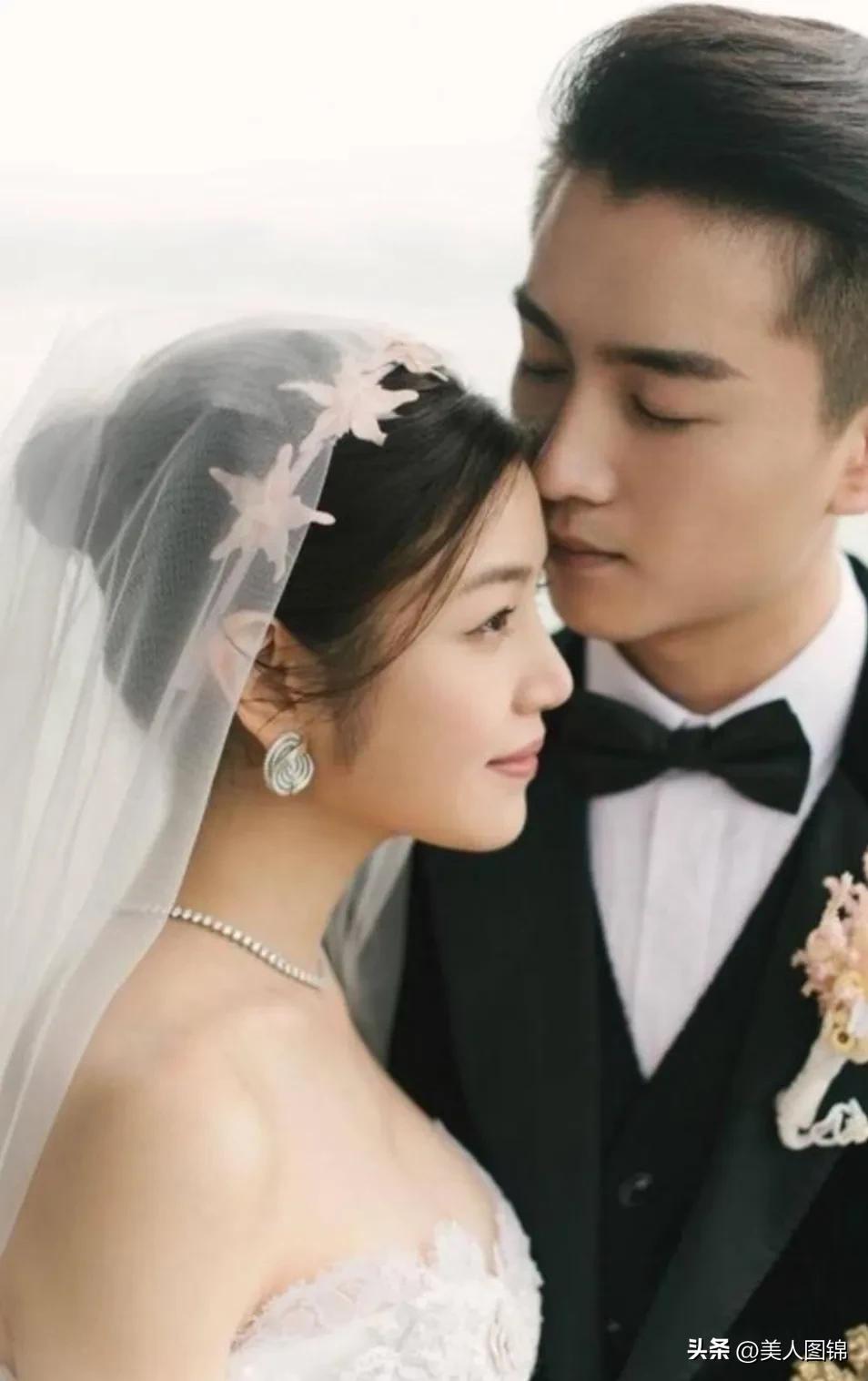 台湾女神级女星陈妍希,校园女神陈妍希