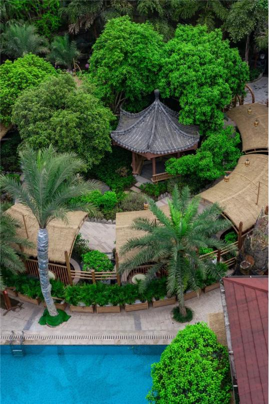 海棠晓月圣地温泉49.9抢单人门票,重庆海棠晓月圣地温泉怎么走