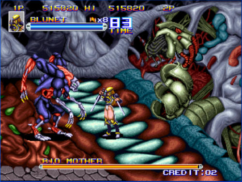 常玩的街机游戏有哪些,带你一起玩转经典街机游戏