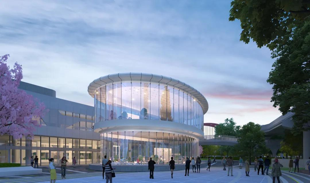 上海市文旅中心,上海数字文旅中心分部