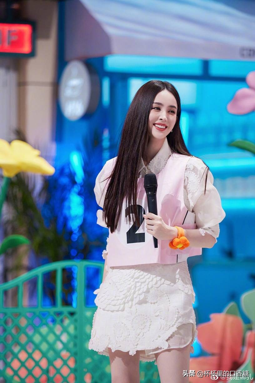 白鹿赵丽颖谁最受欢迎,被黑最惨的十个明星