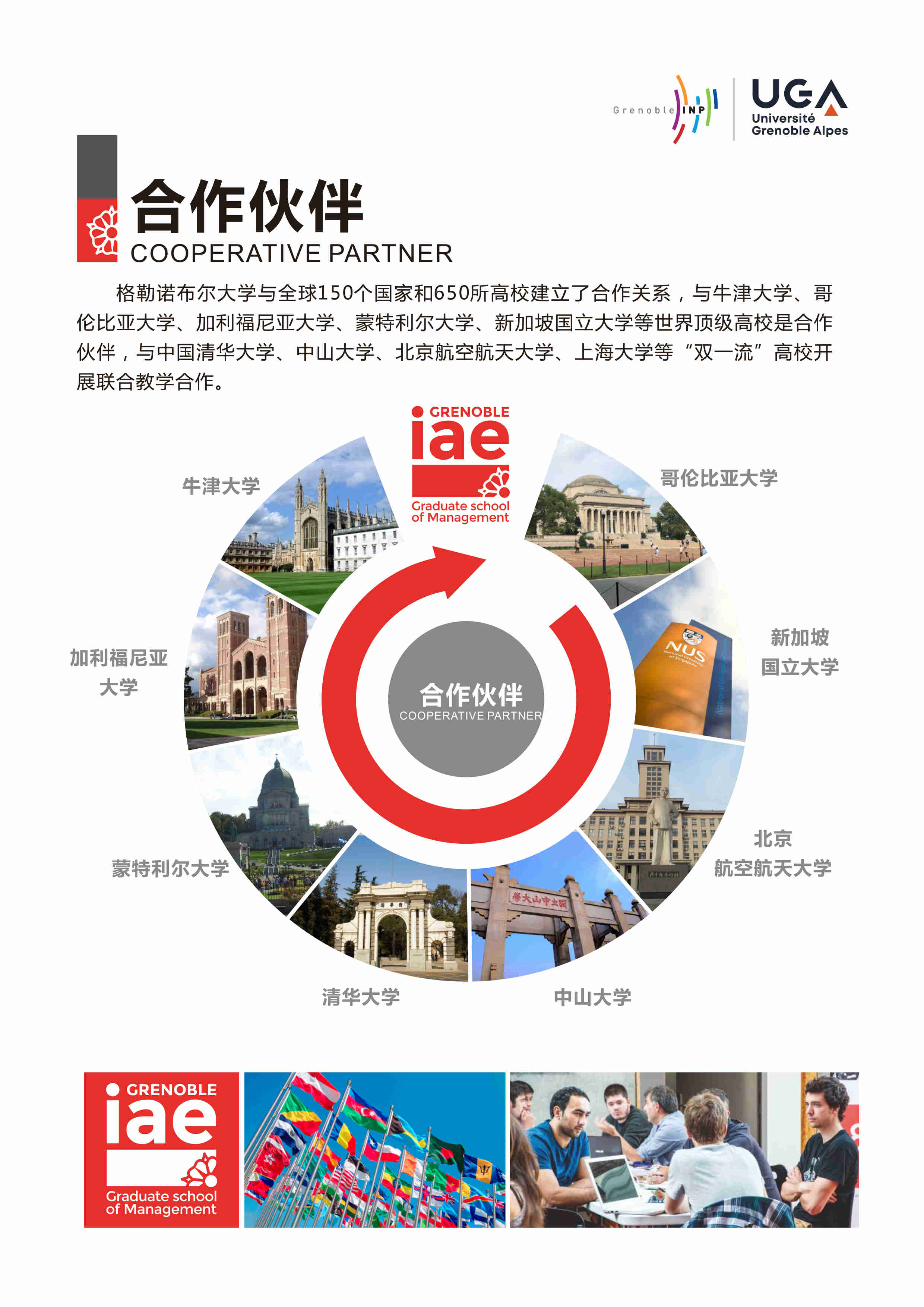 格勒MAE企业管理硕士：在职读国际MBA有哪些好处？