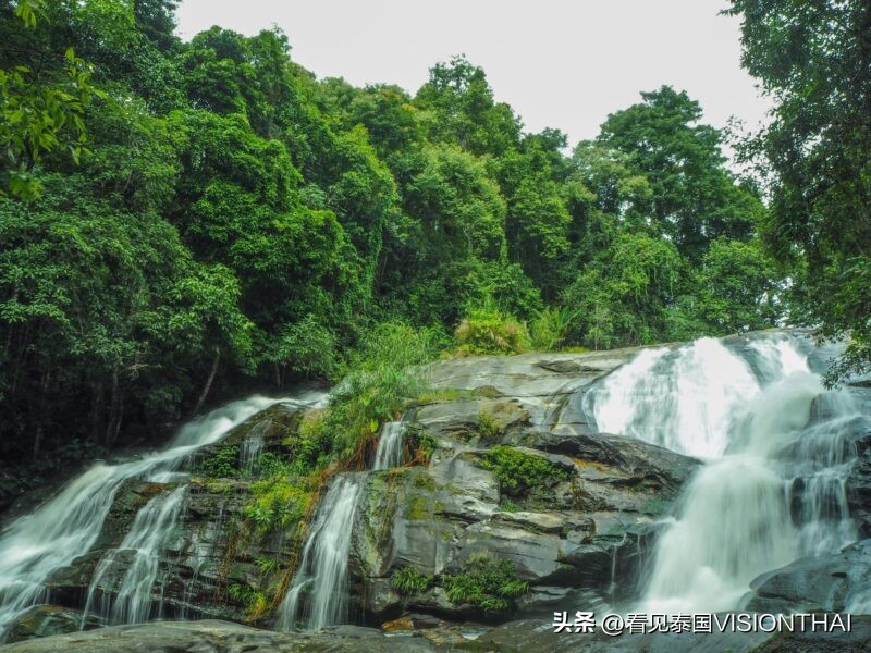 泰国小众登山旅游,泰国的七大露营胜地