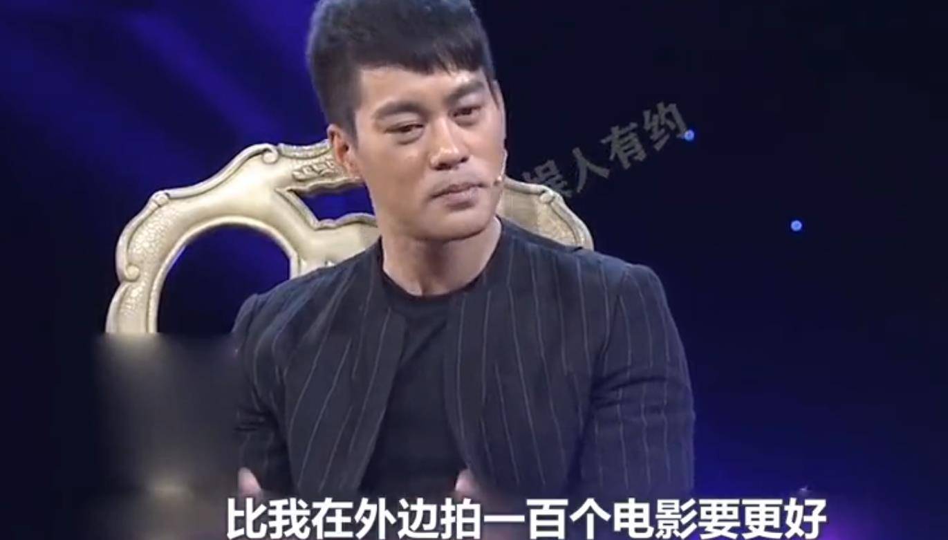 陈国坤演李小龙被周星驰说,陈国坤谈出演李小龙