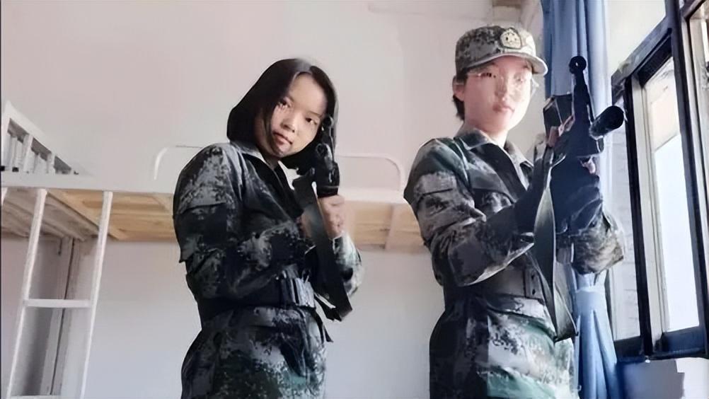 云南女孩李盈为什么要考国防科大,云南学霸李盈圆梦国防科大